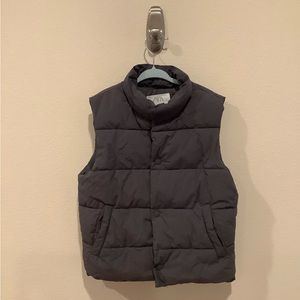 Zara Puffer Vest